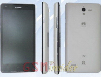 Huawei Ascend G700